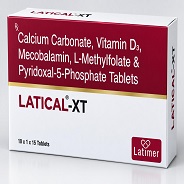 Latimer Life Sciences pharmaceutical products