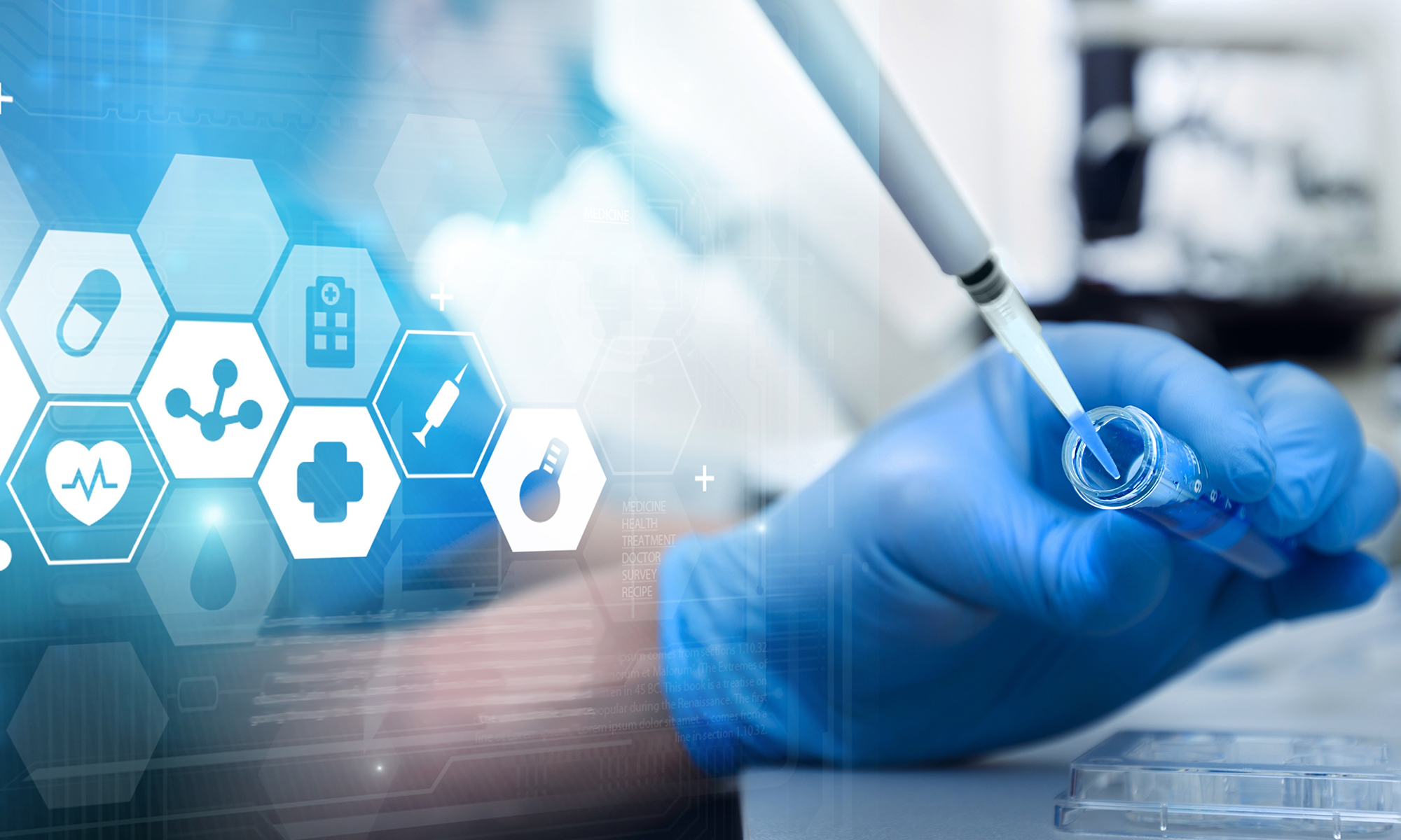Pharma research